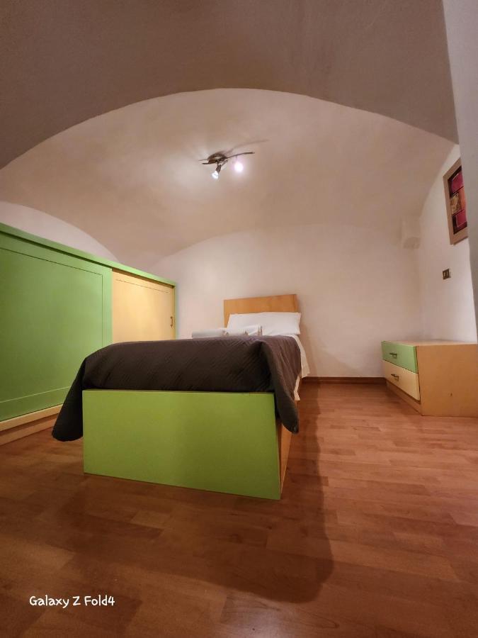Il Nido Di Partenope Nápoles Exterior foto
